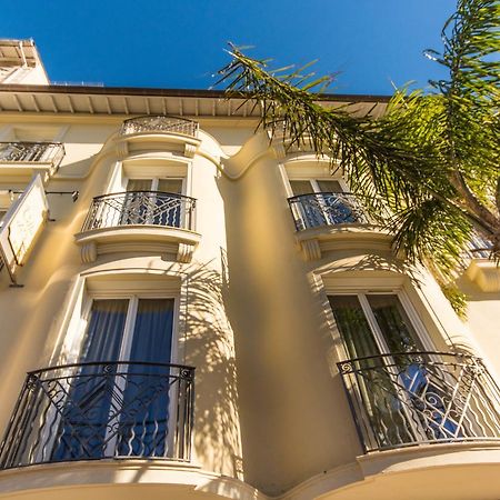 Residence Villa D'Elsa Juan-les-Pins Exterior foto